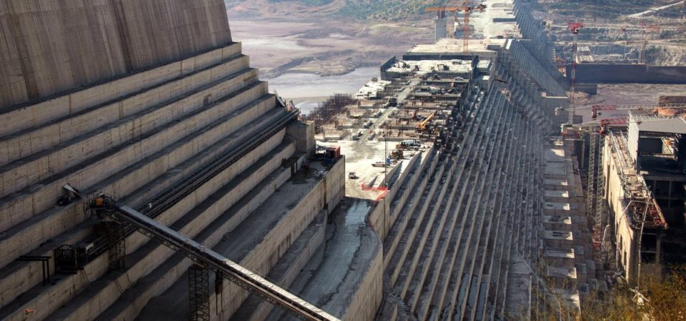 Study Predicts Strong 2018 Blue Nile Flow as Ethiopia Prepares to Start Filling GERD Reservoir