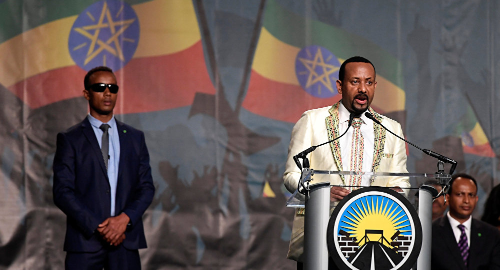 On Transitional Government And Ethnic Federalism - Ethiopia Observer