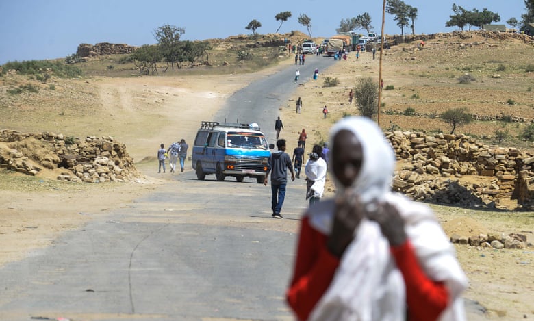  Ethiopia  Eritrea  border  restrictions tighten Ethiopia  