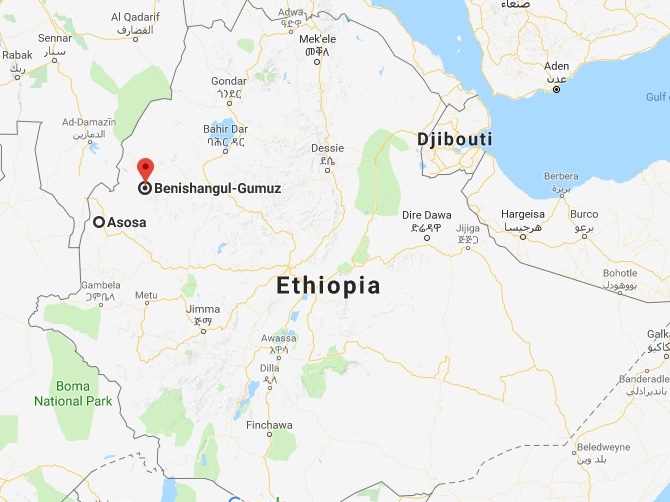 Five Killed In Ethnic Violence In Benshangul Region - Ethiopia Observer